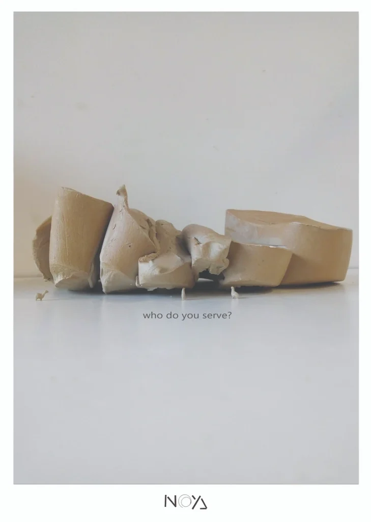 The scale of chaos-NOYA