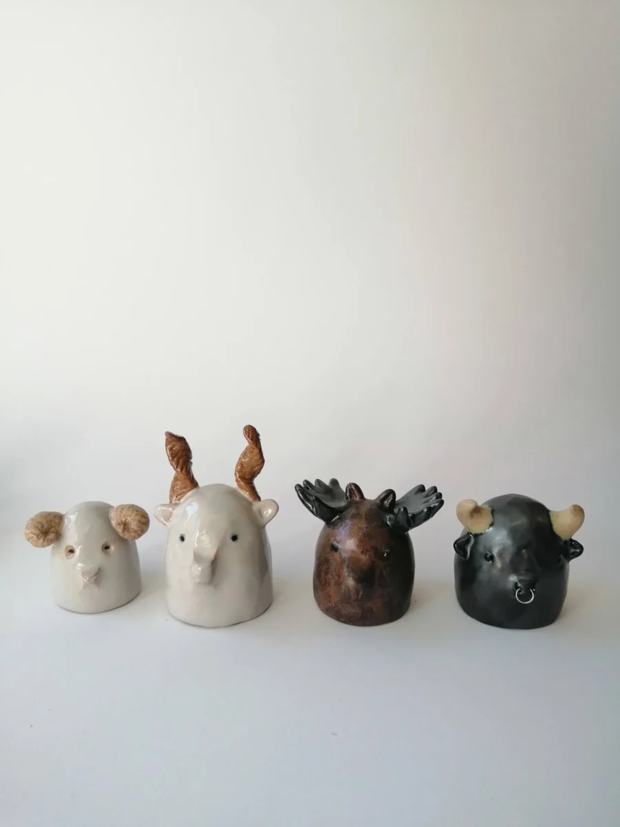 Straight to the brain-earth Earthy Straight to the brain NOYA