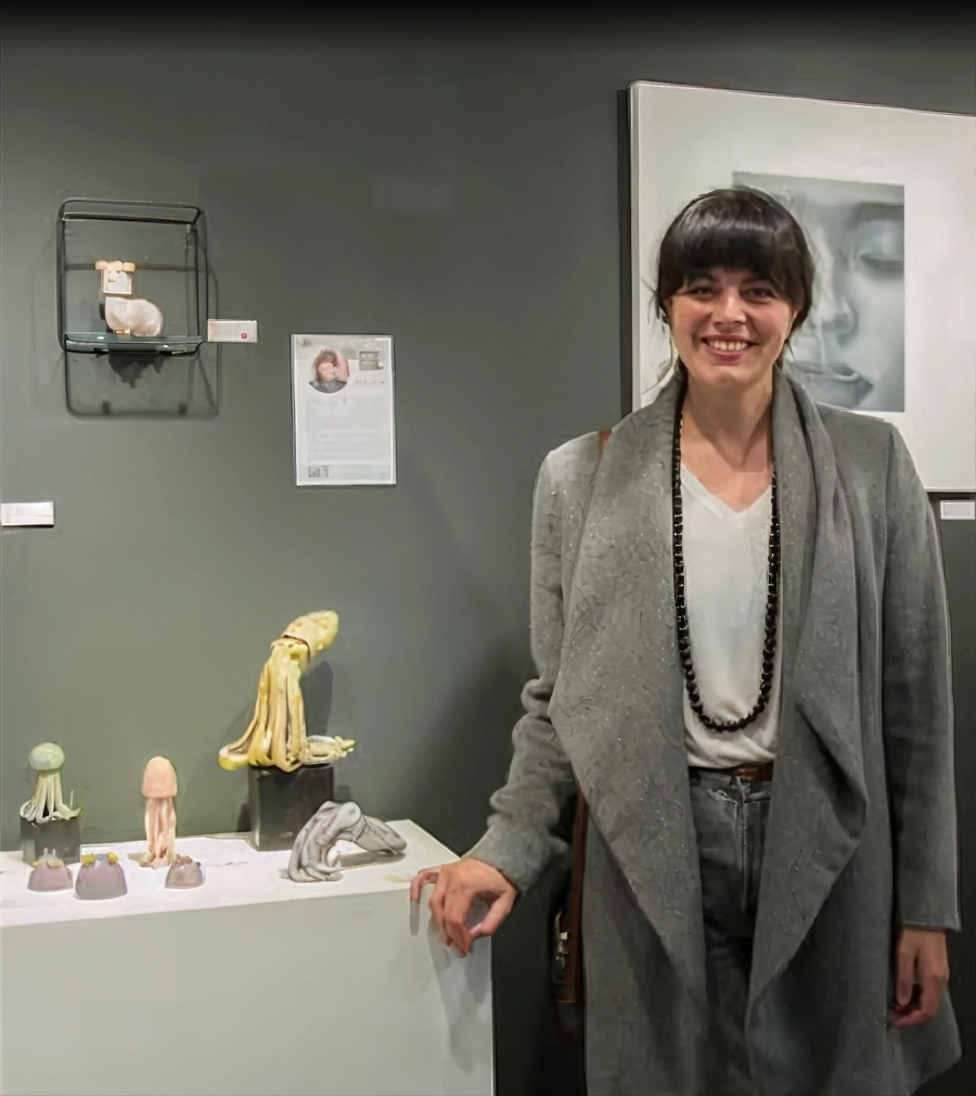 exhibit gallery art 2025 la paz bolivia