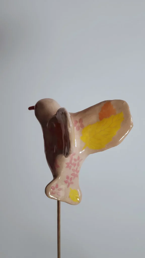 NOYA, Emilio Pucci from "Timeless" series, 2026, 33x12x12 cm