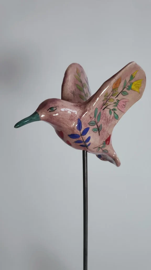 NOYA, Modern Vintage, from "Timeless" series, 2026, 40x8x12 cm