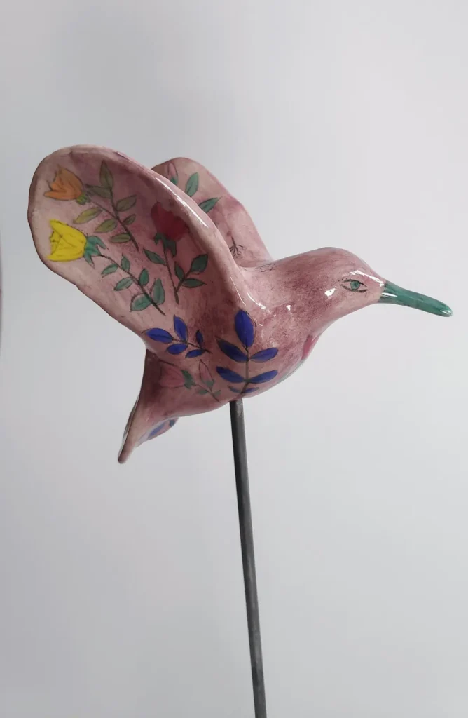 NOYA, Modern Vintage, from "Timeless" series, 2026, 40x8x12 cm